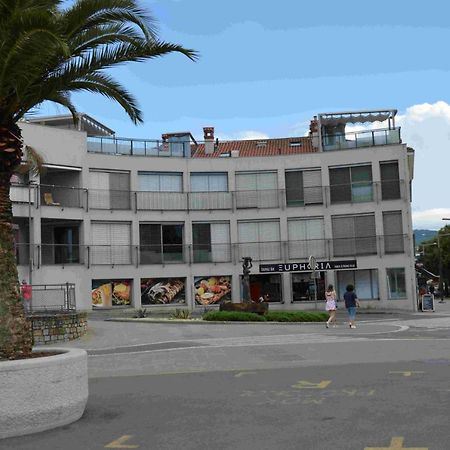 Apartma Sunlight Capodistria Esterno foto