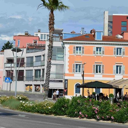 Apartma Sunlight Capodistria Esterno foto