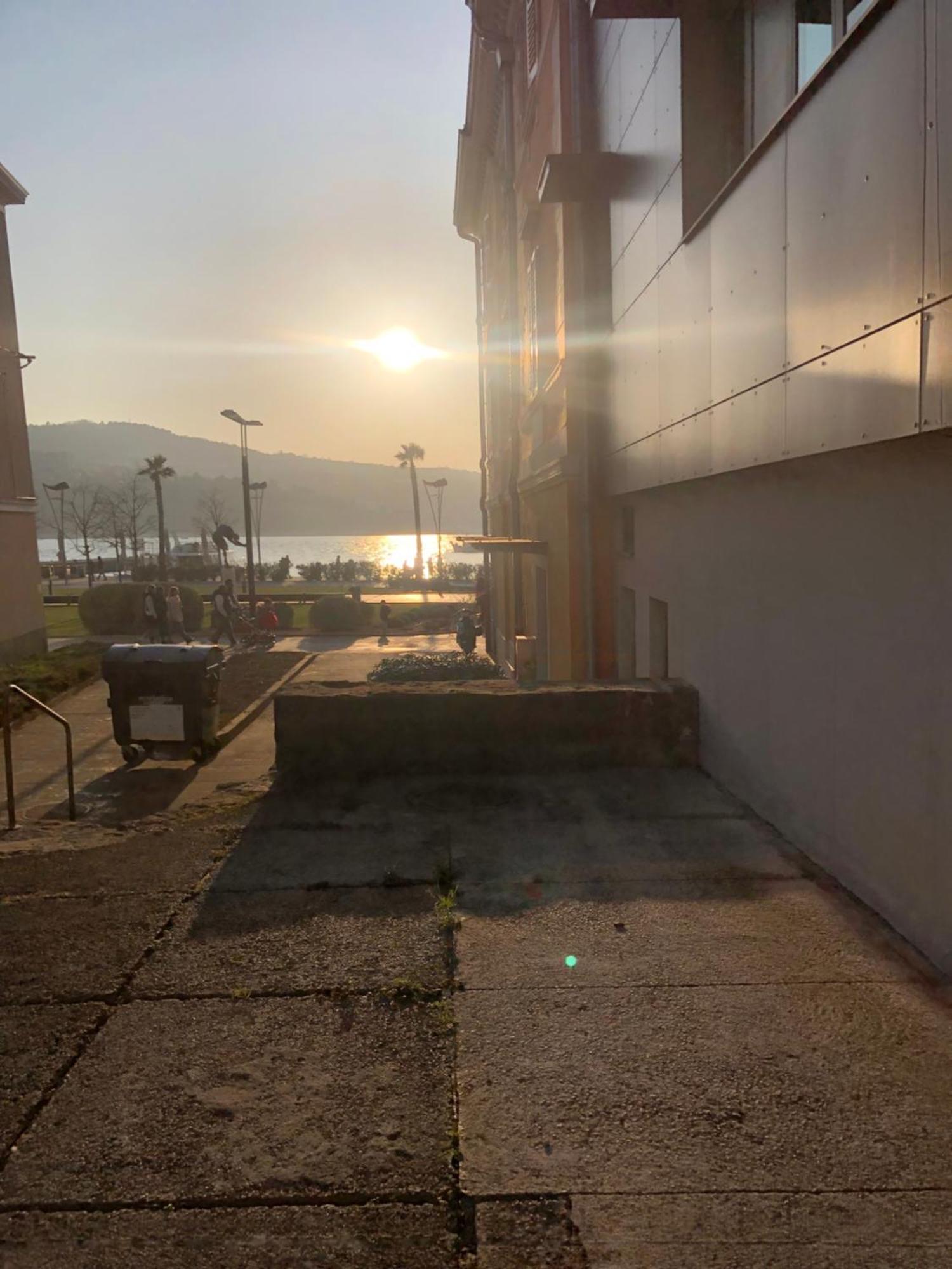 Apartma Sunlight Capodistria Esterno foto
