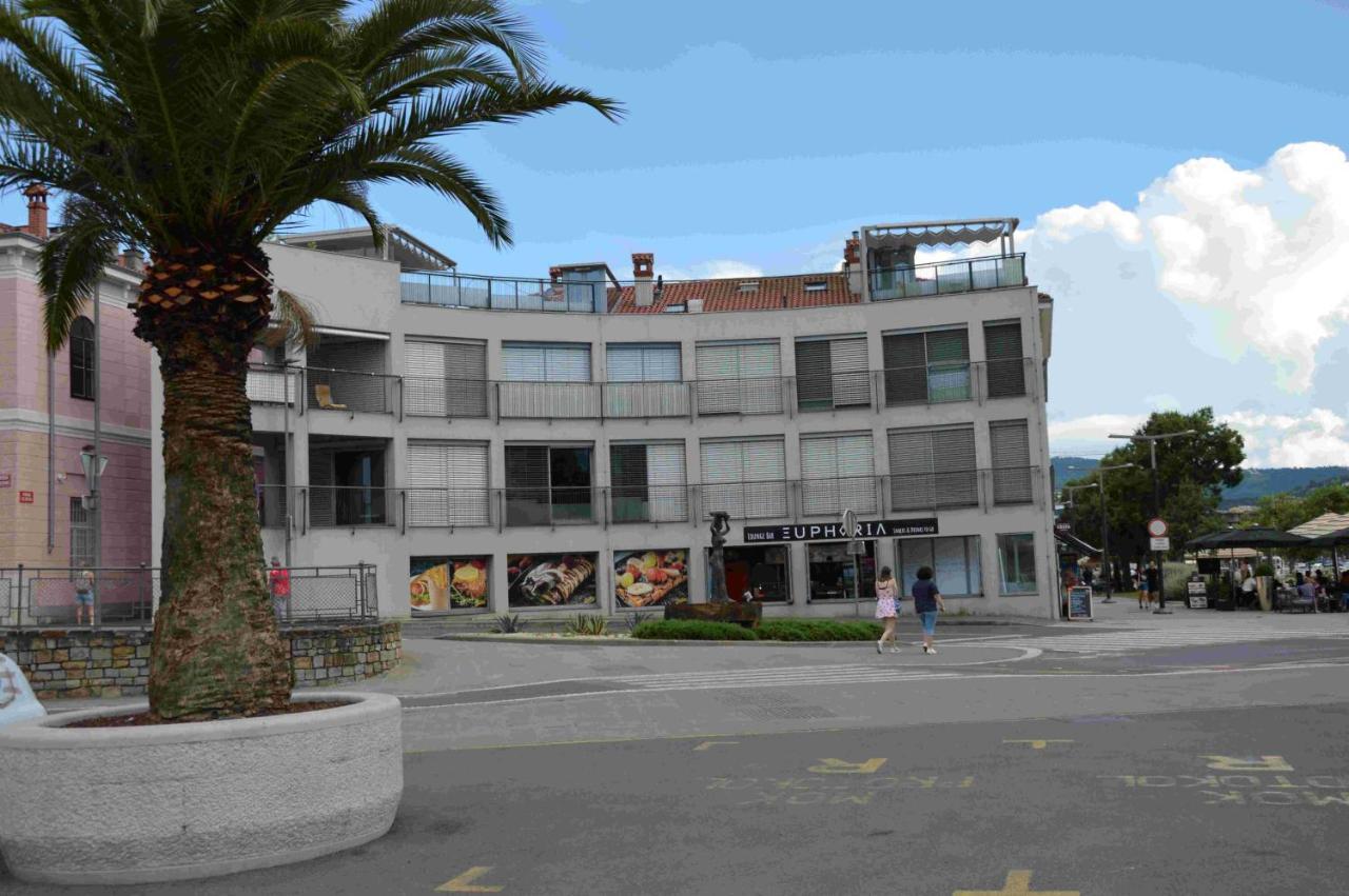 Apartma Sunlight Capodistria Esterno foto