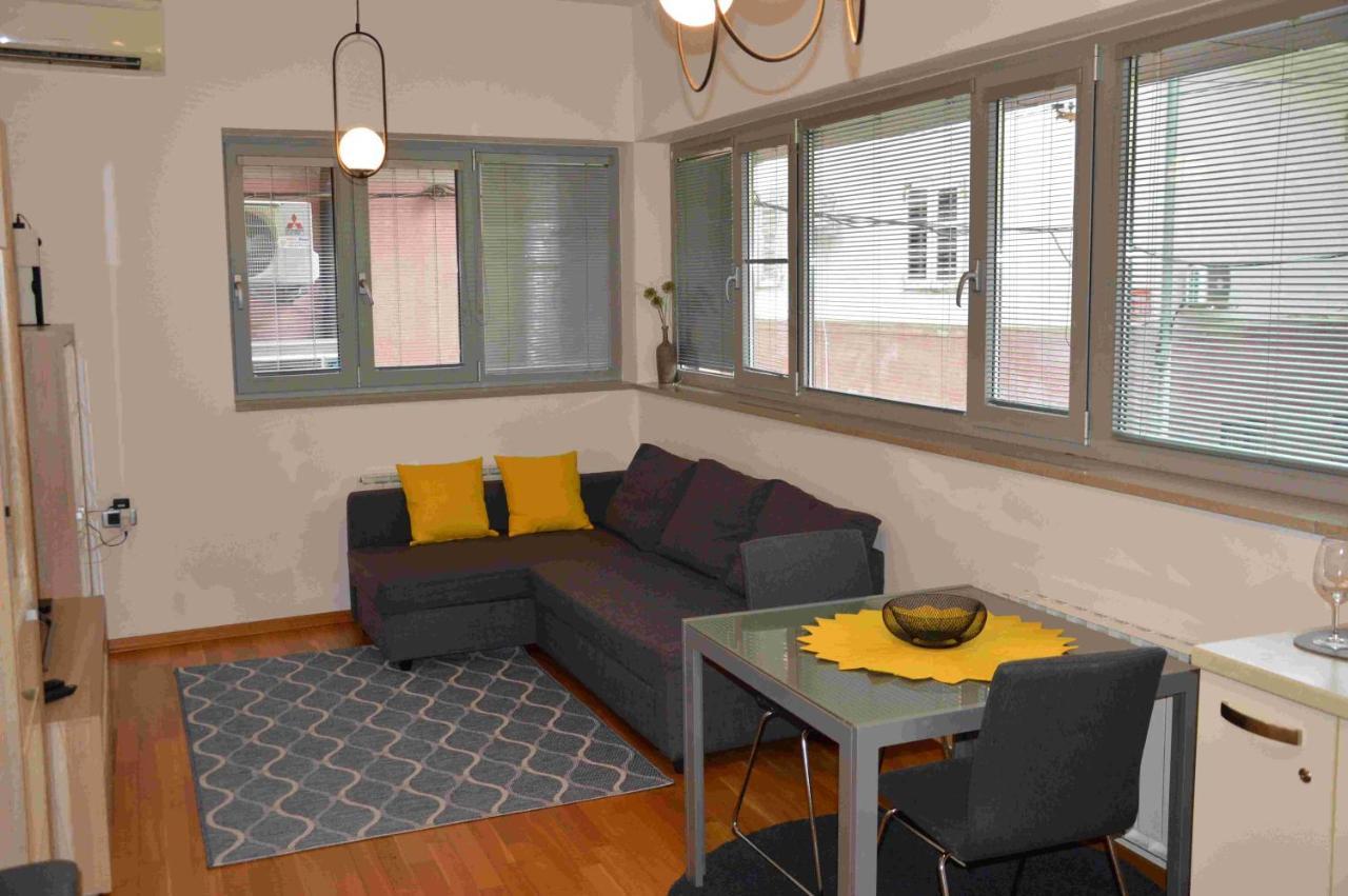 Apartma Sunlight Capodistria Esterno foto